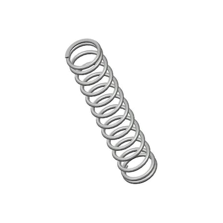 Approved Vendor Compression Spring, O= .300, L= 1.50, W= .032 G709960886